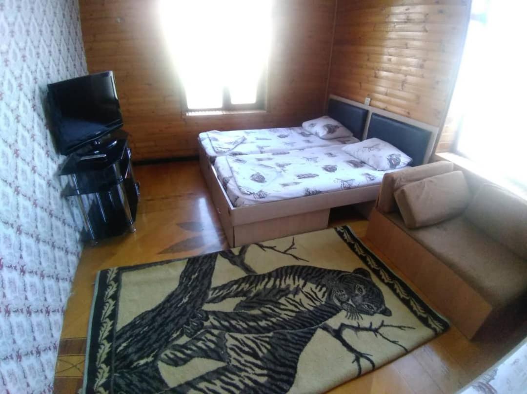 Baku Guest Hostel Luaran gambar