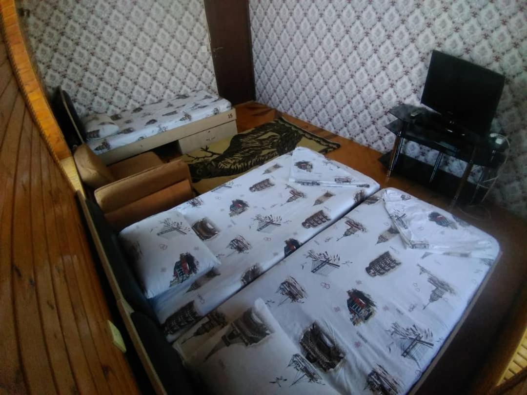 Baku Guest Hostel Luaran gambar