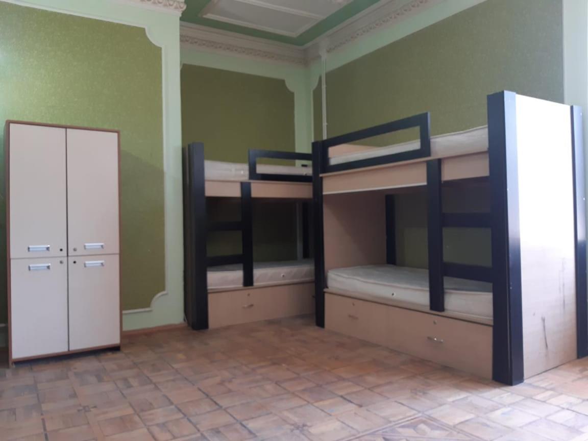 Baku Guest Hostel Luaran gambar