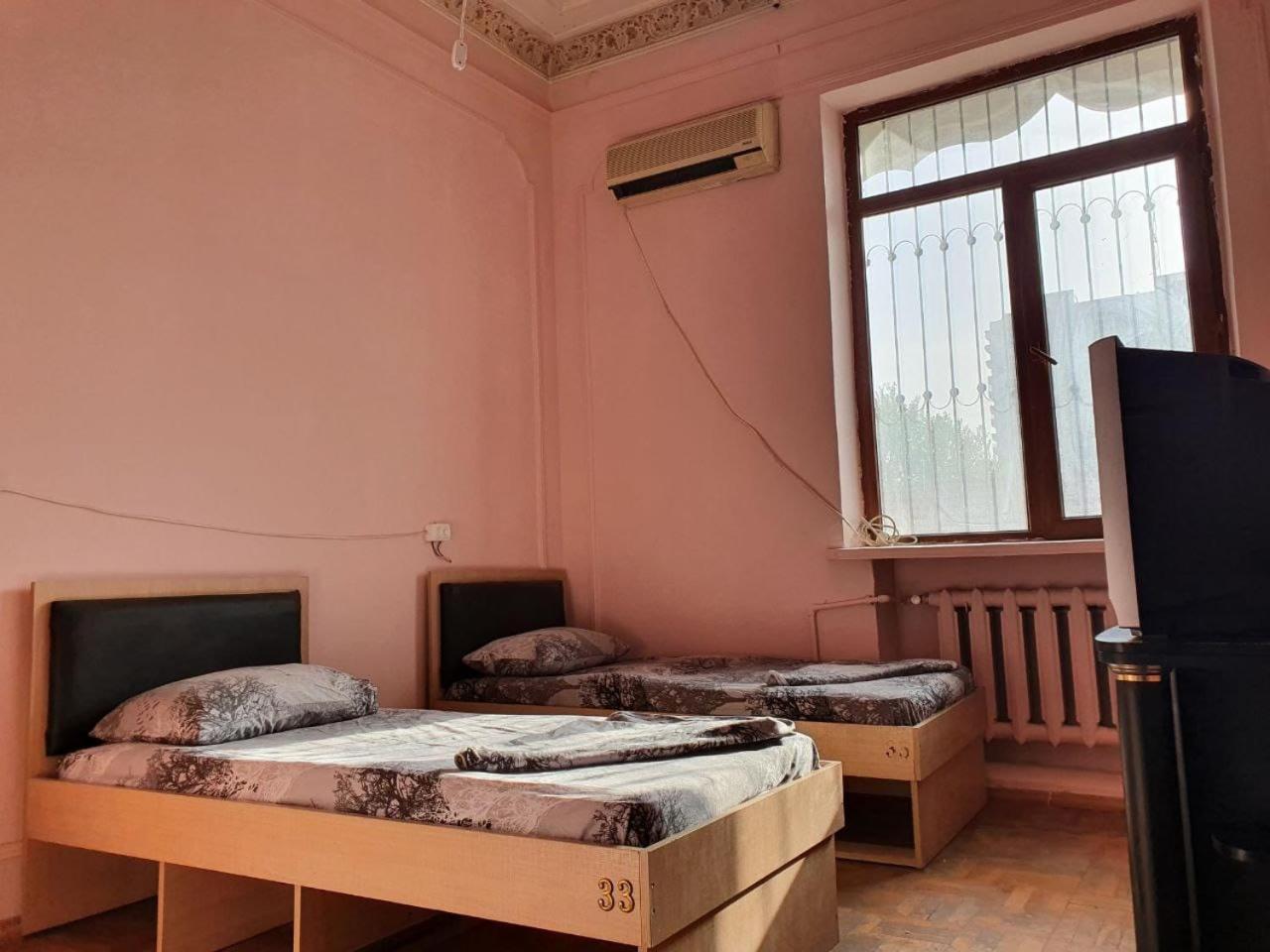 Baku Guest Hostel Luaran gambar